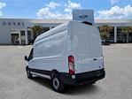 New 2024 Ford Transit 250 Base High Roof RWD, Empty Cargo Van for sale #RKB34668 - photo 5