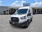 New 2024 Ford Transit 250 Base High Roof RWD, Empty Cargo Van for sale #RKB34668 - photo 7