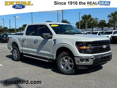 2024 Ford F-150 SuperCrew Cab 4x4, Pickup for sale #RKD66795 - photo 1
