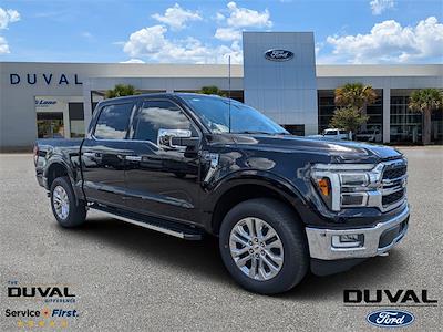 New 2024 Ford F-150 Lariat SuperCrew Cab 4x4, Pickup for sale #RKE11053 - photo 1