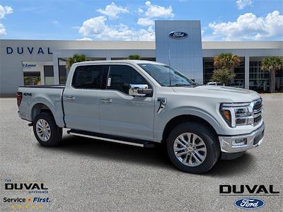 New 2024 Ford F-150 Lariat SuperCrew Cab 4x4, Pickup for sale #RKE57740 - photo 1