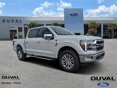 New 2024 Ford F-150 Lariat SuperCrew Cab 4x4, Pickup for sale #RKE59160 - photo 1