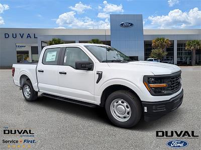 New 2024 Ford F-150 XL SuperCrew Cab 4x2, Pickup for sale #RKE72065 - photo 1