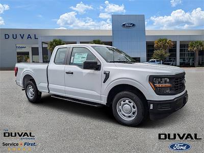 New 2024 Ford F-150 XL Super Cab 4x2, Pickup for sale #RKE73855 - photo 1