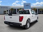 New 2024 Ford F-150 XL SuperCrew Cab 4x2, Pickup for sale #RKE74893 - photo 2