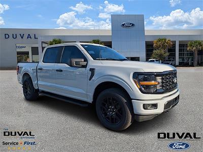 New 2024 Ford F-150 STX SuperCrew Cab 4x4, Pickup for sale #RKE95040 - photo 1