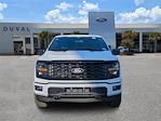 New 2024 Ford F-150 STX SuperCrew Cab 4x4, Pickup for sale #RKE95040 - photo 8