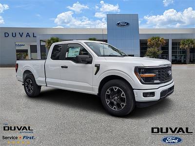 New 2024 Ford F-150 STX Super Cab 4x2, Pickup for sale #RKE98403 - photo 1