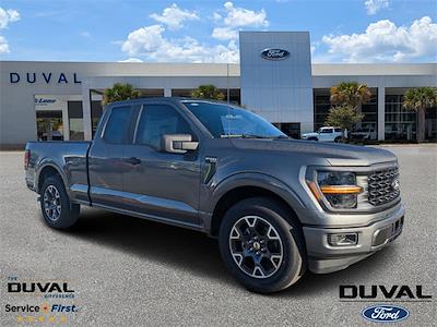 New 2024 Ford F-150 STX Super Cab 4x2, Pickup for sale #RKF00172 - photo 1