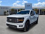 New 2024 Ford F-150 STX SuperCrew Cab 4x4, Pickup for sale #RKF10172 - photo 7