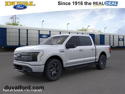 2024 Ford F-150 Lightning SuperCrew Cab AWD, Pickup for sale #RWG03164 - photo 1