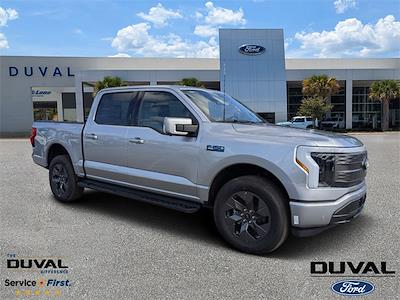 New 2024 Ford F-150 Lightning Lariat SuperCrew Cab AWD, Pickup for sale #RWG19688 - photo 1