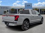 New 2024 Ford F-150 Lightning Platinum SuperCrew Cab AWD, Pickup for sale #RWG25883 - photo 2