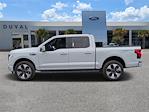 New 2024 Ford F-150 Lightning Platinum SuperCrew Cab AWD, Pickup for sale #RWG25883 - photo 6