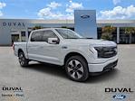 New 2024 Ford F-150 Lightning Platinum SuperCrew Cab AWD, Pickup for sale #RWG26351 - photo 1