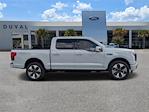 New 2024 Ford F-150 Lightning Platinum SuperCrew Cab AWD, Pickup for sale #RWG26351 - photo 3