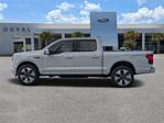 New 2024 Ford F-150 Lightning Platinum SuperCrew Cab AWD, Pickup for sale #RWG26351 - photo 6