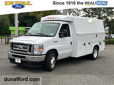 2025 Ford E-350 RWD, Knapheide KUV Service Utility Van for sale #SDD01588 - photo 1