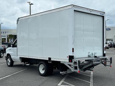 New 2025 Ford E-350 Base RWD, 14' Rockport Box Van for sale #SDD03469 - photo 2