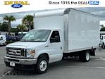 New 2025 Ford E-350 Base RWD, 14' Rockport Box Van for sale #SDD03469 - photo 1