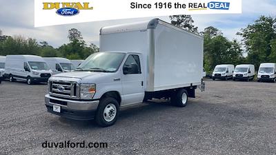 New 2025 Ford E-350 Base RWD, 14' Rockport Box Van for sale #SDD03736 - photo 1