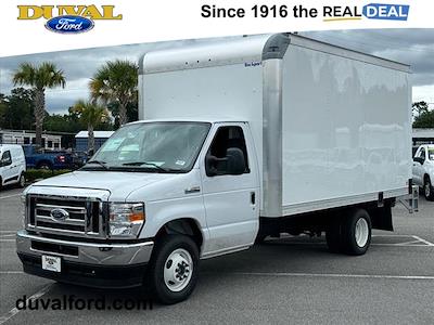 2025 Ford E-450 RWD, Knapheide KCA Box Van for sale #SDD07222 - photo 1