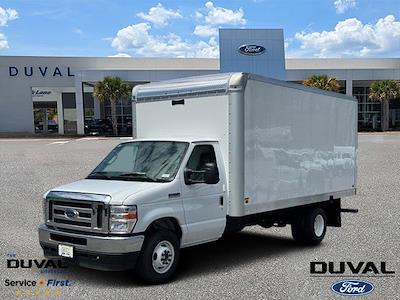 New 2025 Ford E-450 Base RWD, Knapheide KCA Box Van for sale #SDD07248 - photo 1