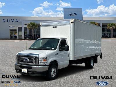 New 2025 Ford E-450 Base RWD, Knapheide KCA Box Van for sale #SDD07252 - photo 1