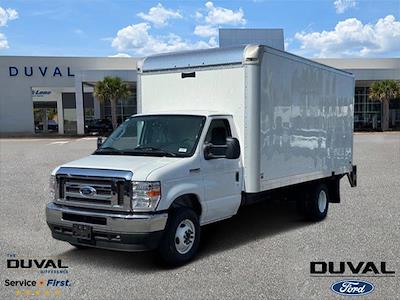 New 2025 Ford E-450 Base RWD, Knapheide KCA Box Van for sale #SDD07286 - photo 1