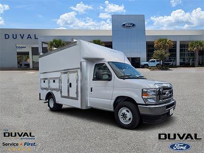 New 2025 Ford E-350 Base RWD, Rockport Workport Service Utility Van for sale #SDD17666 - photo 1