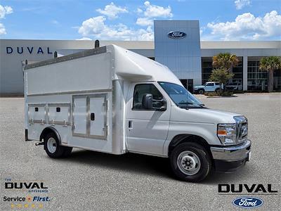 New 2025 Ford E-350 Base RWD, Rockport Workport Service Utility Van for sale #SDD18081 - photo 1