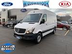 Used 2014 Mercedes-Benz Sprinter 2500 4x2, Upfitted Cargo Van for sale #LT6012A - photo 1