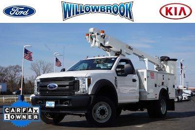 Used 2019 Ford F-450 XL Regular Cab 4x2, Other/Specialty for sale #PF3504 - photo 1