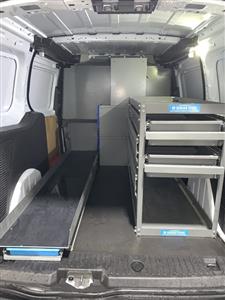 Used 2017 Ford Transit Connect XL 4x2, Adrian Steel Upfitted Cargo Van for sale #PF3558 - photo 2