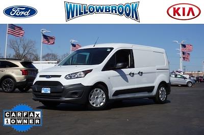 Used 2017 Ford Transit Connect XL 4x2, Upfitted Cargo Van for sale #PF3673 - photo 1