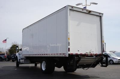Used 2017 Ford F-650 Base Regular Cab 4x2, Box Truck for sale #PF3716 - photo 2