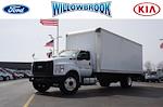 Used 2017 Ford F-650 Base Regular Cab 4x2, Box Truck for sale #PF3716 - photo 1