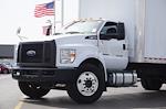Used 2017 Ford F-650 Base Regular Cab 4x2, Box Truck for sale #PF3716 - photo 4
