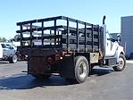 Used 2018 Ford F-750 Base Super Cab 4x2, Stake Bed for sale #PF3868 - photo 15