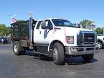 Used 2018 Ford F-750 Base Super Cab 4x2, Stake Bed for sale #PF3868 - photo 6