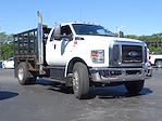 Used 2018 Ford F-750 Base Super Cab 4x2, Stake Bed for sale #PF3870 - photo 6