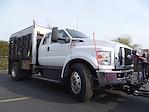 Used 2018 Ford F-750 Super Cab 4x2, Stake Bed for sale #PF3871 - photo 7