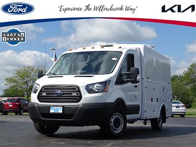 Used 2019 Ford Transit 350 Base Low Roof 4x2, Service Utility Van for sale #PF3872 - photo 1