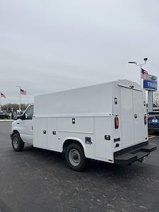 Used 2021 Ford E-350 Base 4x2, 11' Knapheide KUV Service Utility Van for sale #PF4025 - photo 2