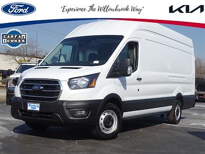 Used 2020 Ford Transit 350 XL High Roof RWD, Upfitted Cargo Van for sale #PF4066 - photo 1