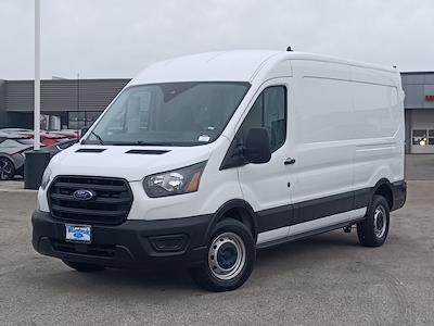 2020 Ford Transit 250 Medium Roof SRW RWD, Empty Cargo Van for sale #PF4613 - photo 1