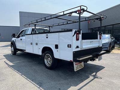 Used 2021 Ford F-450 XL Super Cab 4x4, Service Truck for sale #PF4806 - photo 2