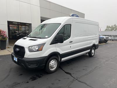 2023 Ford Transit 350 Medium Roof AWD, Empty Cargo Van for sale #PF4829 - photo 1