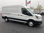 2023 Ford Transit 350 Medium Roof AWD, Empty Cargo Van for sale #PF4829 - photo 10