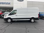 2023 Ford Transit 350 Medium Roof AWD, Empty Cargo Van for sale #PF4829 - photo 4